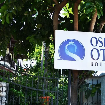 Oskay Otel Dalyan