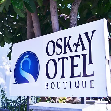 Oskay Otel 3*