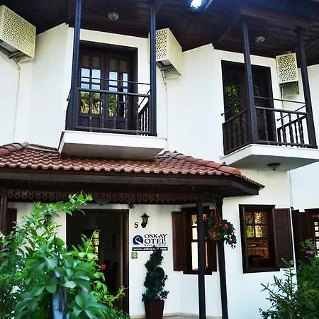 Oskay Otel Dalyan