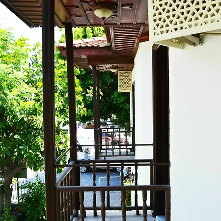Oskay Otel