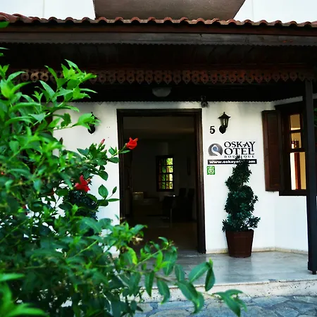 Oskay Otel Dalyan